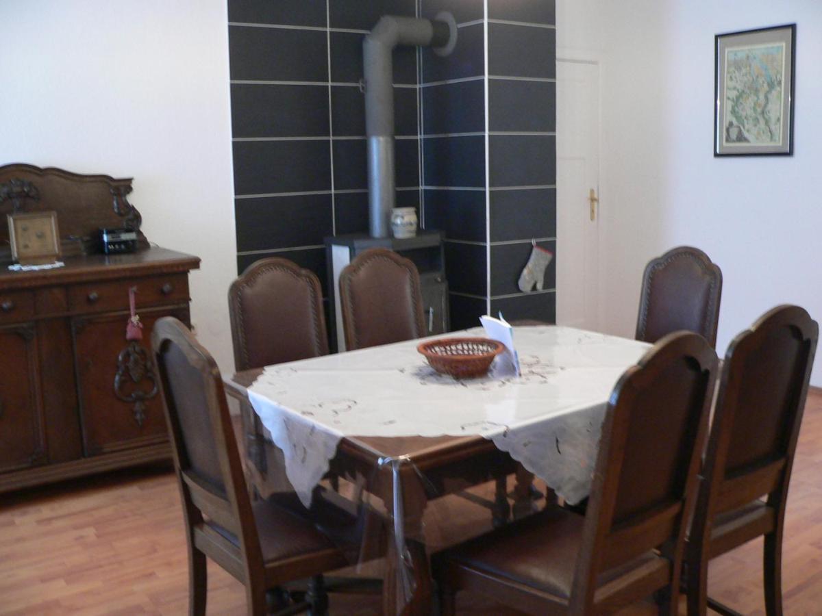 Ferienwohnung Zum Gruenen Holz Bohlenbergerfeld Экстерьер фото