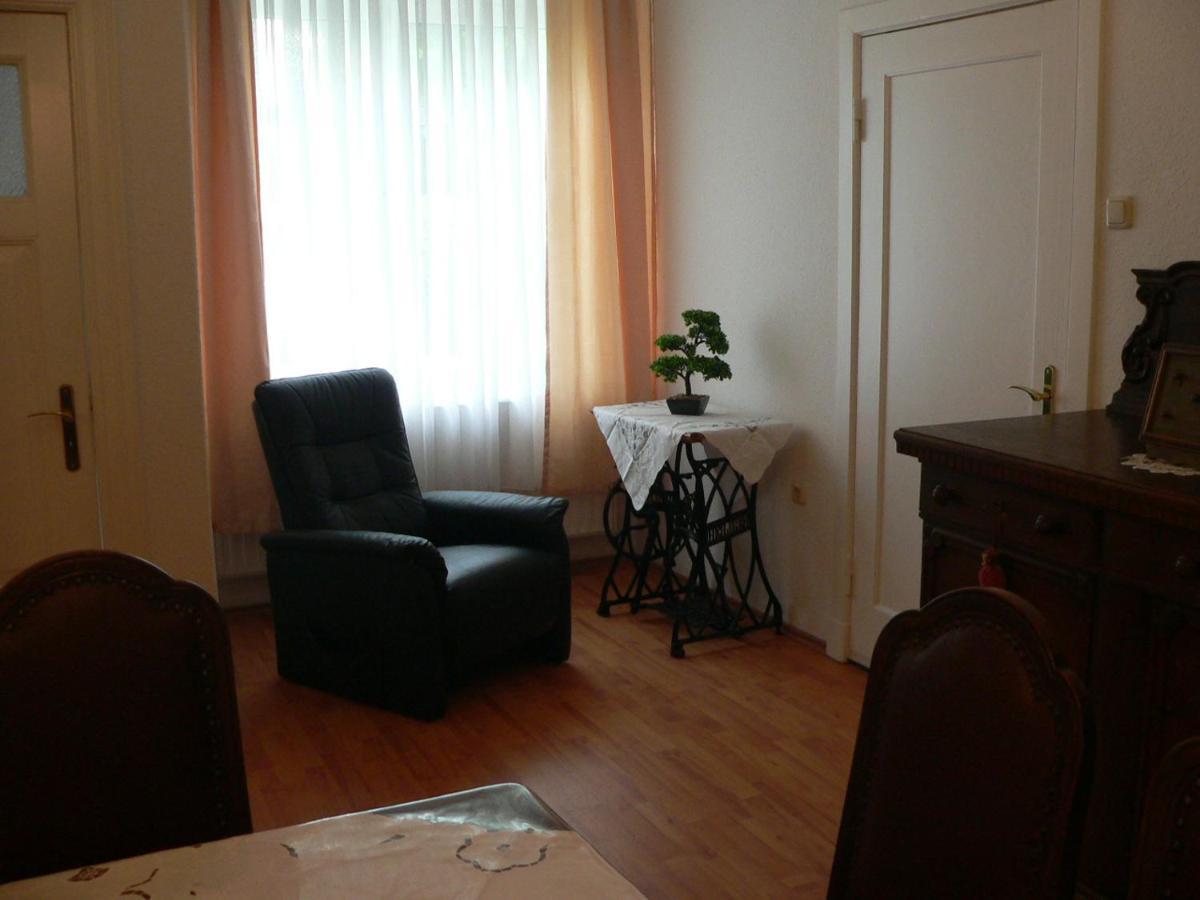 Ferienwohnung Zum Gruenen Holz Bohlenbergerfeld Экстерьер фото