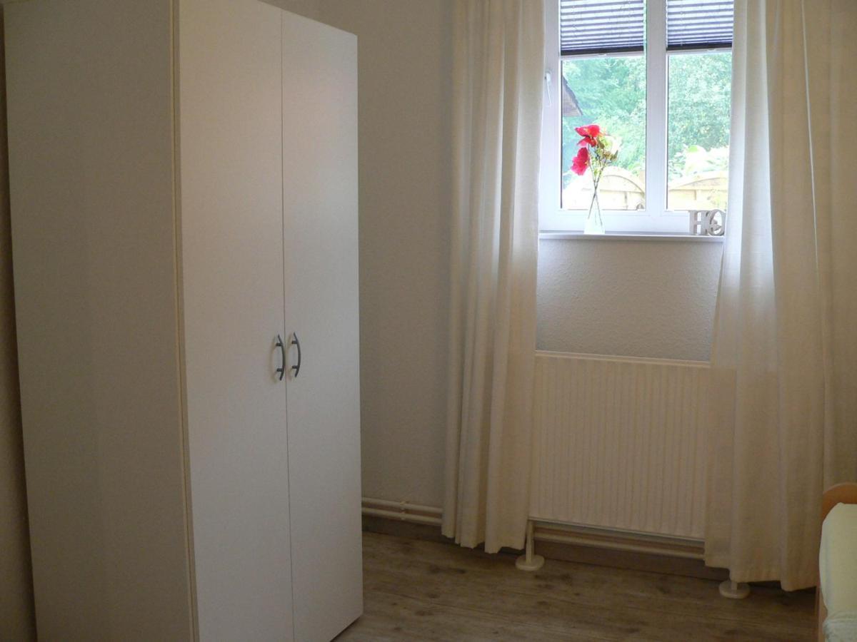 Ferienwohnung Zum Gruenen Holz Bohlenbergerfeld Экстерьер фото