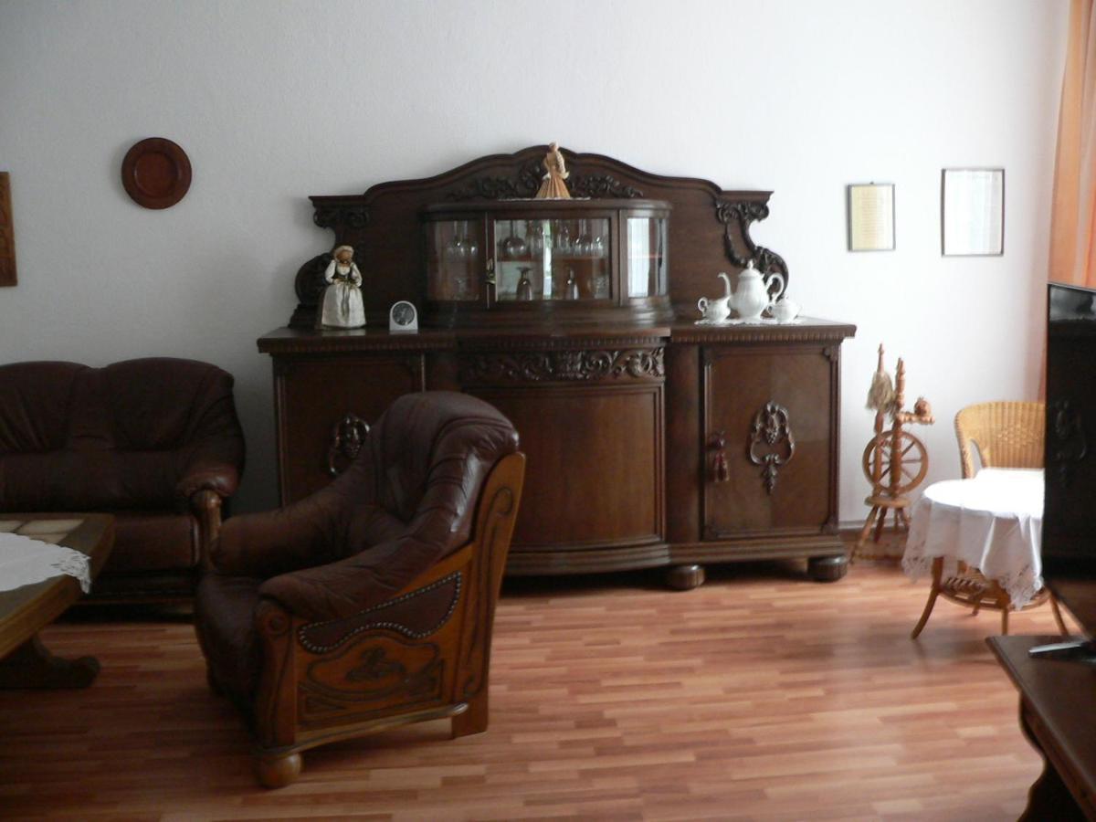Ferienwohnung Zum Gruenen Holz Bohlenbergerfeld Экстерьер фото