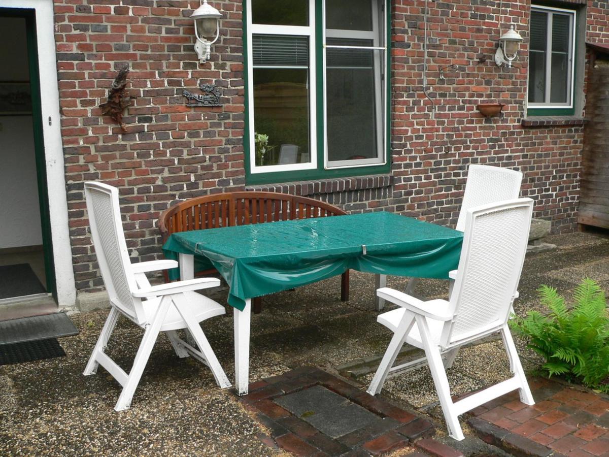 Ferienwohnung Zum Gruenen Holz Bohlenbergerfeld Экстерьер фото