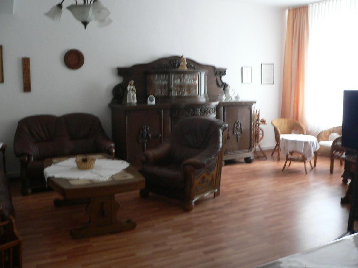 Ferienwohnung Zum Gruenen Holz Bohlenbergerfeld Экстерьер фото