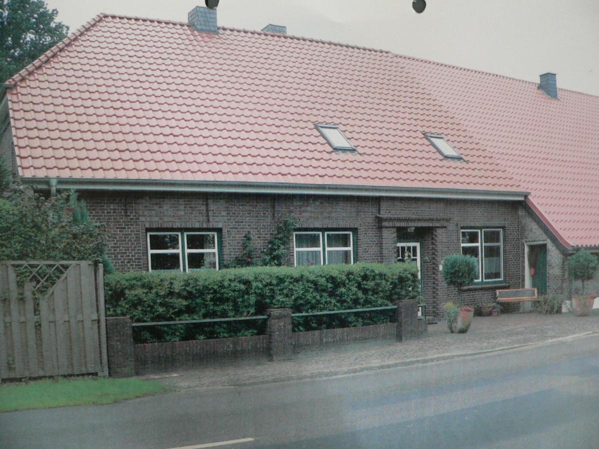 Ferienwohnung Zum Gruenen Holz Bohlenbergerfeld Экстерьер фото